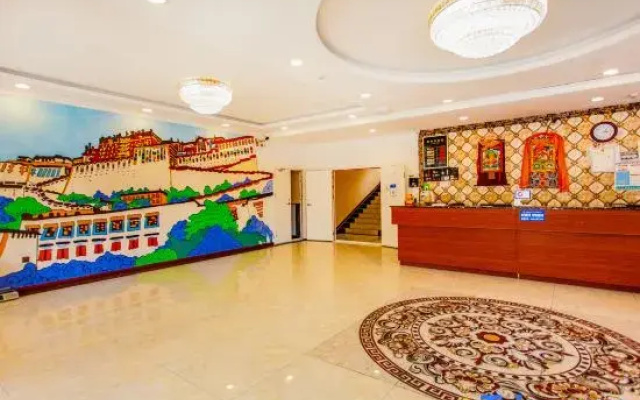 Yuxin Hotel