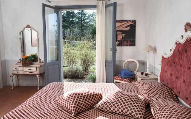 Verdidea - VILLA LA PIETRA