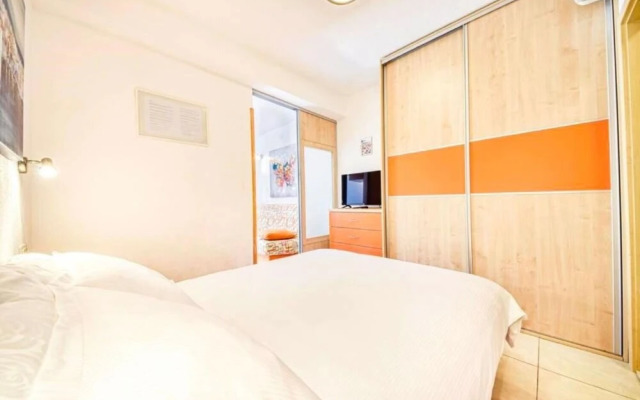 Ennio - 100m From the Beach - A1 Narančasti