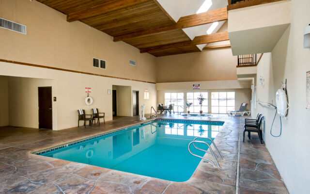 Comfort Inn Albuquerque Airport