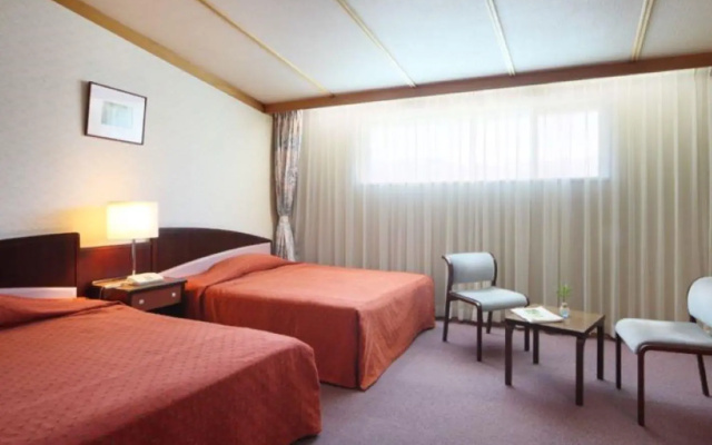 Oze Iwakura Resort Hotel – Guest Rooms – Katashina