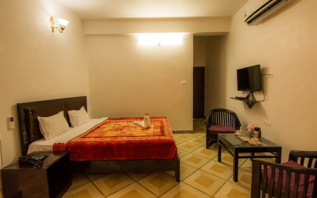 V Resorts Lake Alpi Kumbhalgarh