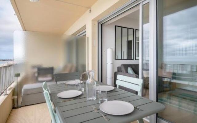 Apartment La Baule Appartement Face Mer
