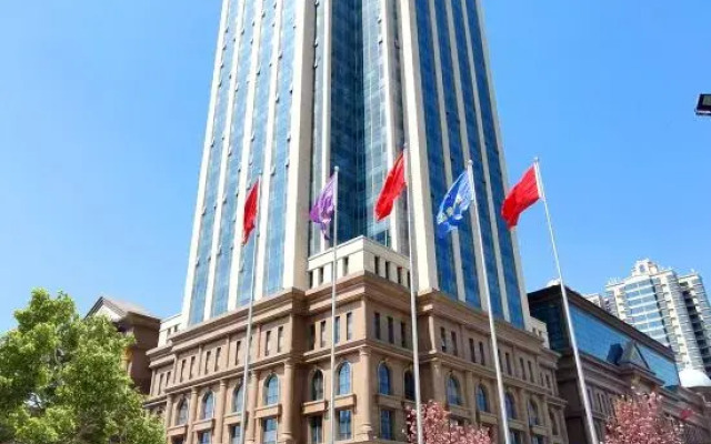 Qinjin International Hotel