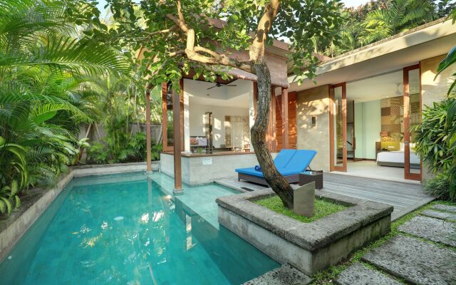 The Elysian Boutique Villa Hotel