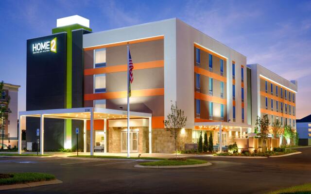 Home2 Suites by Hilton Chattanooga Hamilton Place