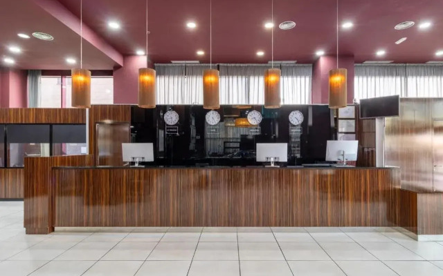 Exe Convention Plaza Madrid