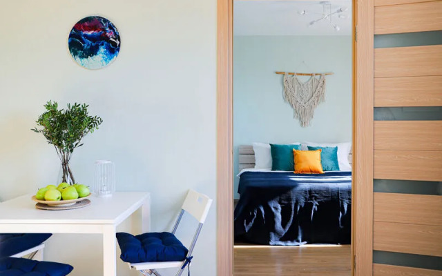 Да апарт на ул. Дыбенко, д. 5, корп. 1