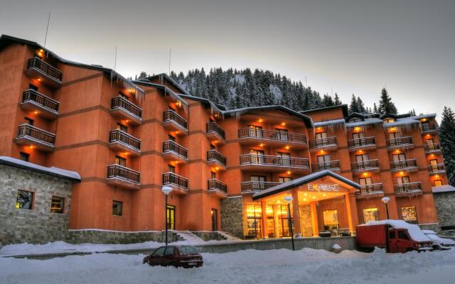 Hotel Bellevue Ski & Spa