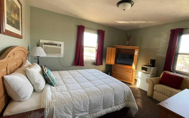Rugged Country Lodge