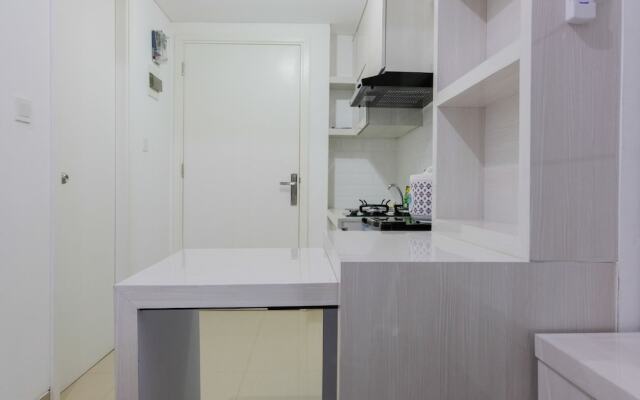 Simple Studio Room at Poris 88 Apartment