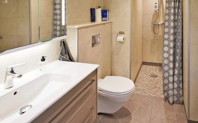 4 Star Holiday Home in Aram