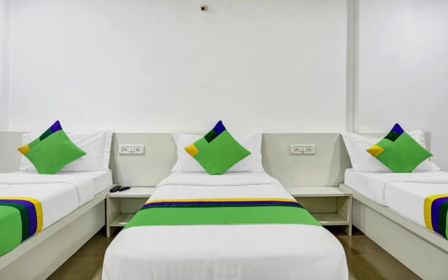 Treebo Empire Executive, Hinjewadi