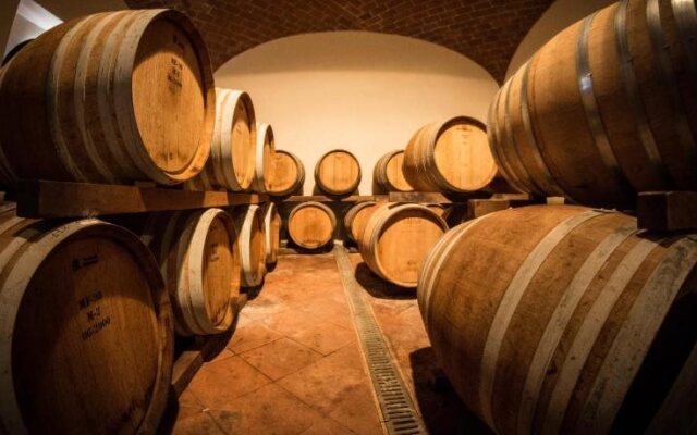 Agriturismo Casale Dello Sparviero