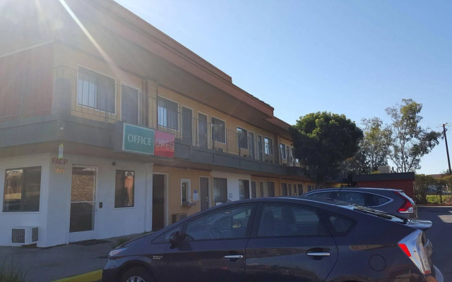 Rodeway Inn Livermore