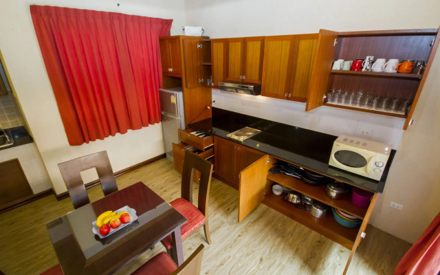 Pratumnak Regal Villa