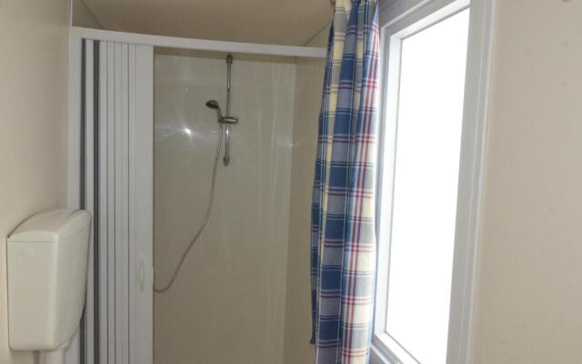 Happy Camp mobile homes in Camping Village Paestum