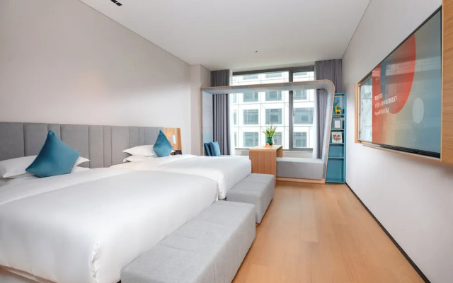 Pagoda Hotel Hangzhou Zijingang