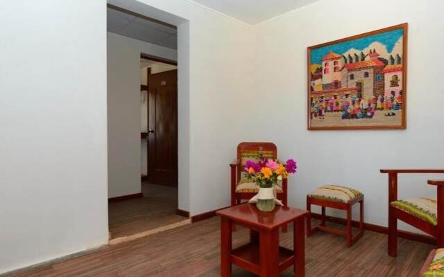 Hotel piedra blanca colca