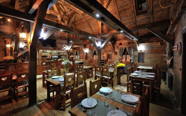 Ethno Houses Plitvica Selo Deluxe
