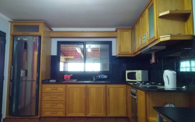 Casa de Campo Ventura