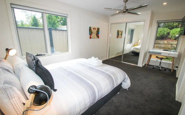 Decked Out At Bright