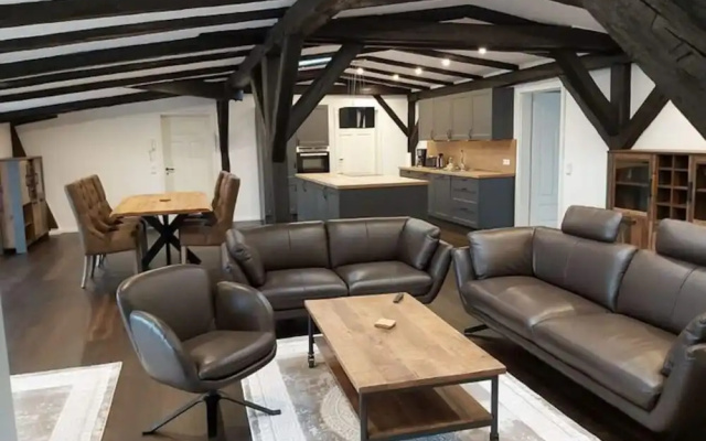 Holiday Apartment in Klein Upahl