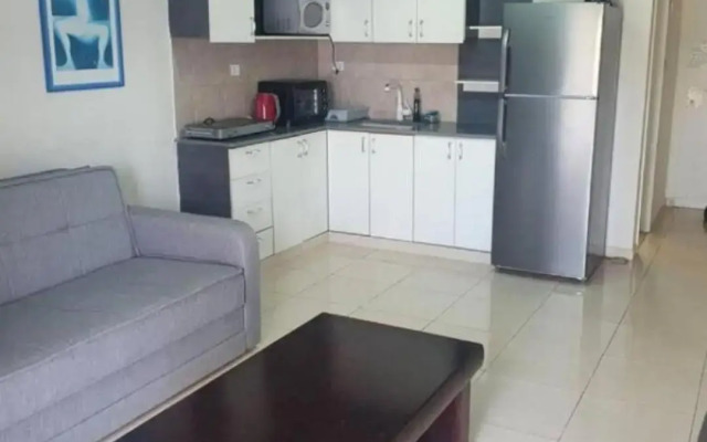 Green garden suite Eilat