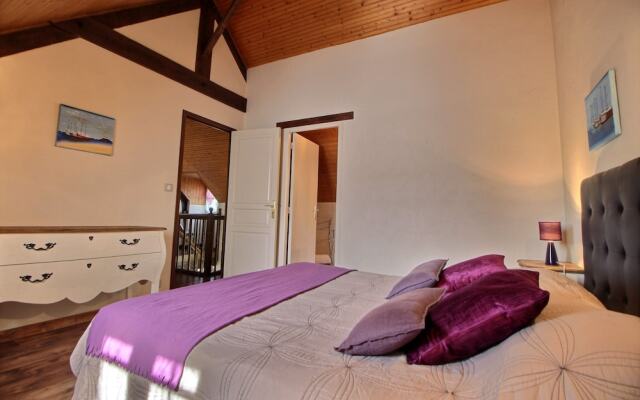 Gîte Les Roseaux proche de DINAN