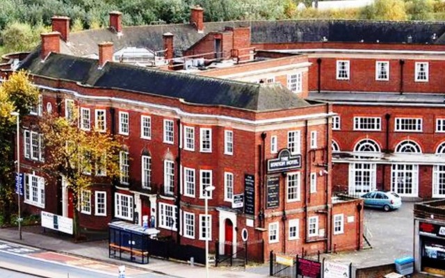 The Station Aparthotel