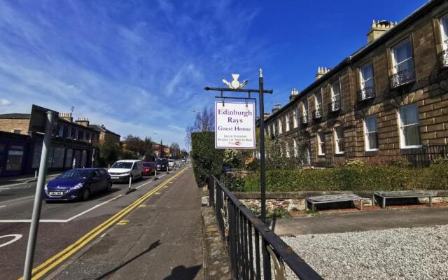Edinburgh Rays Guest House