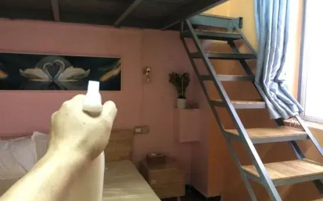 Chihiro Apartment (Guangzhou Shangxiajiu children's Hospital )