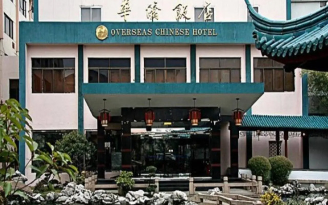Overseas Chinese