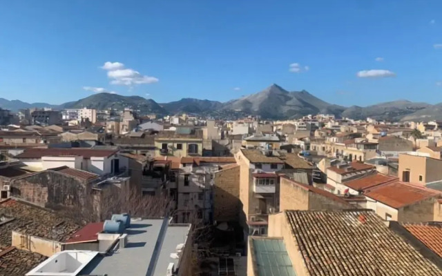 George Penthouse Palermo