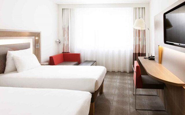 Novotel Basel City