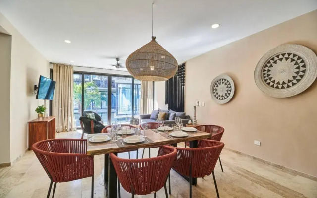 202 Amena Beautiful&Cozy 2 Bedroom in quite place