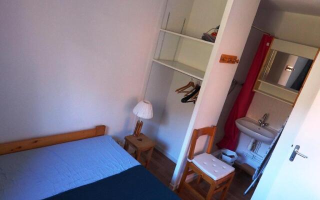 Appartement Valfréjus, 2 pièces, 8 personnes - FR-1-468-8