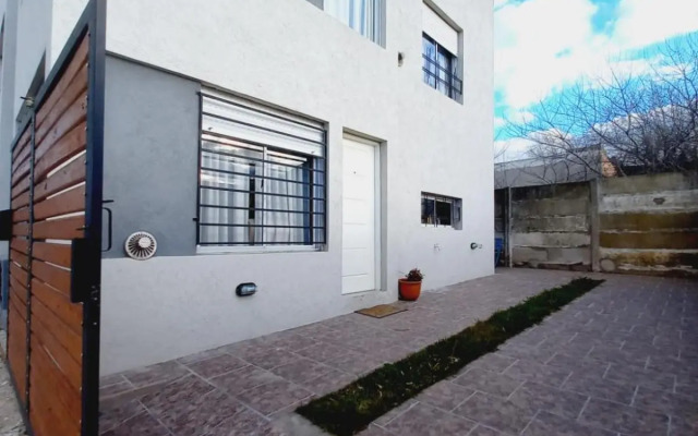 Departamento Fragata