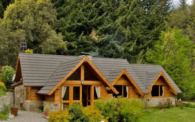 Tillka, Casas de Montaña