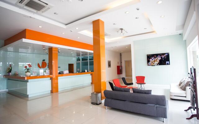 Original Orange Hotel