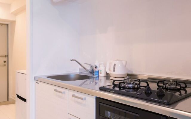 Living Inn Asahibashiekimae Annex