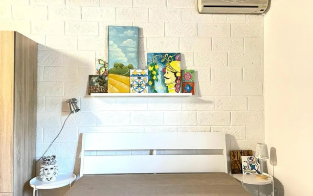 Casa Alice a 100 mt dal mare, free wi-fi