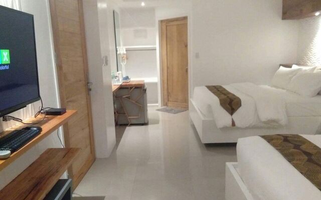 OYO 609 G Executive Hotel And Spa Boracay