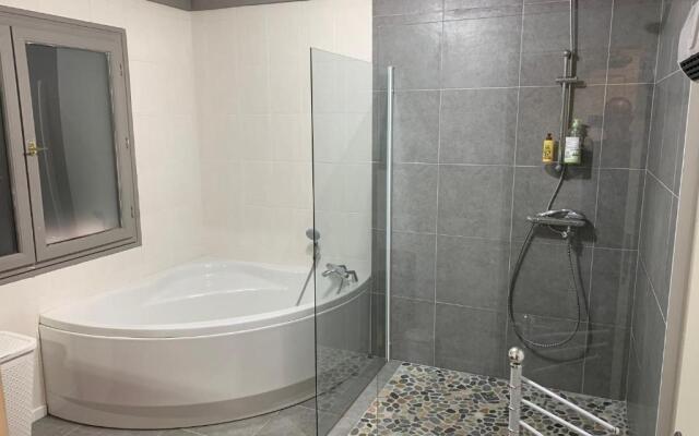 Maison spacieuse tout confort