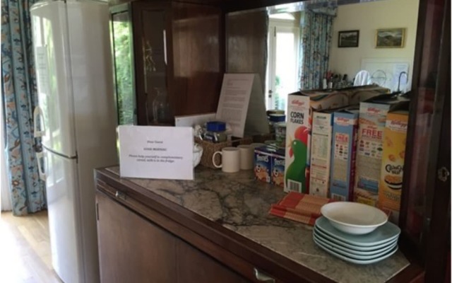 Highwaymans Rooms and Self Catering