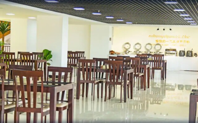 City Comfort Airport Hotel Phnom Penh