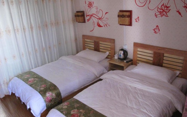 Xinyueju Inn – Guest Rooms – Lijiang