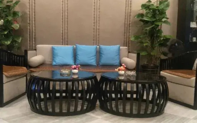 Qingmu Boutique Hotel (Ma'anshan Hanshan Wangmei Road Branch)