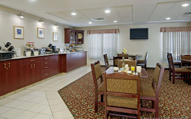 Best Western Plus Red Deer Inn & Suites