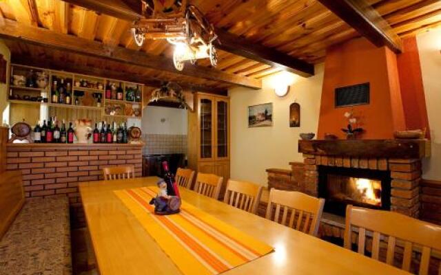 Vineyard Cottage Bregac
